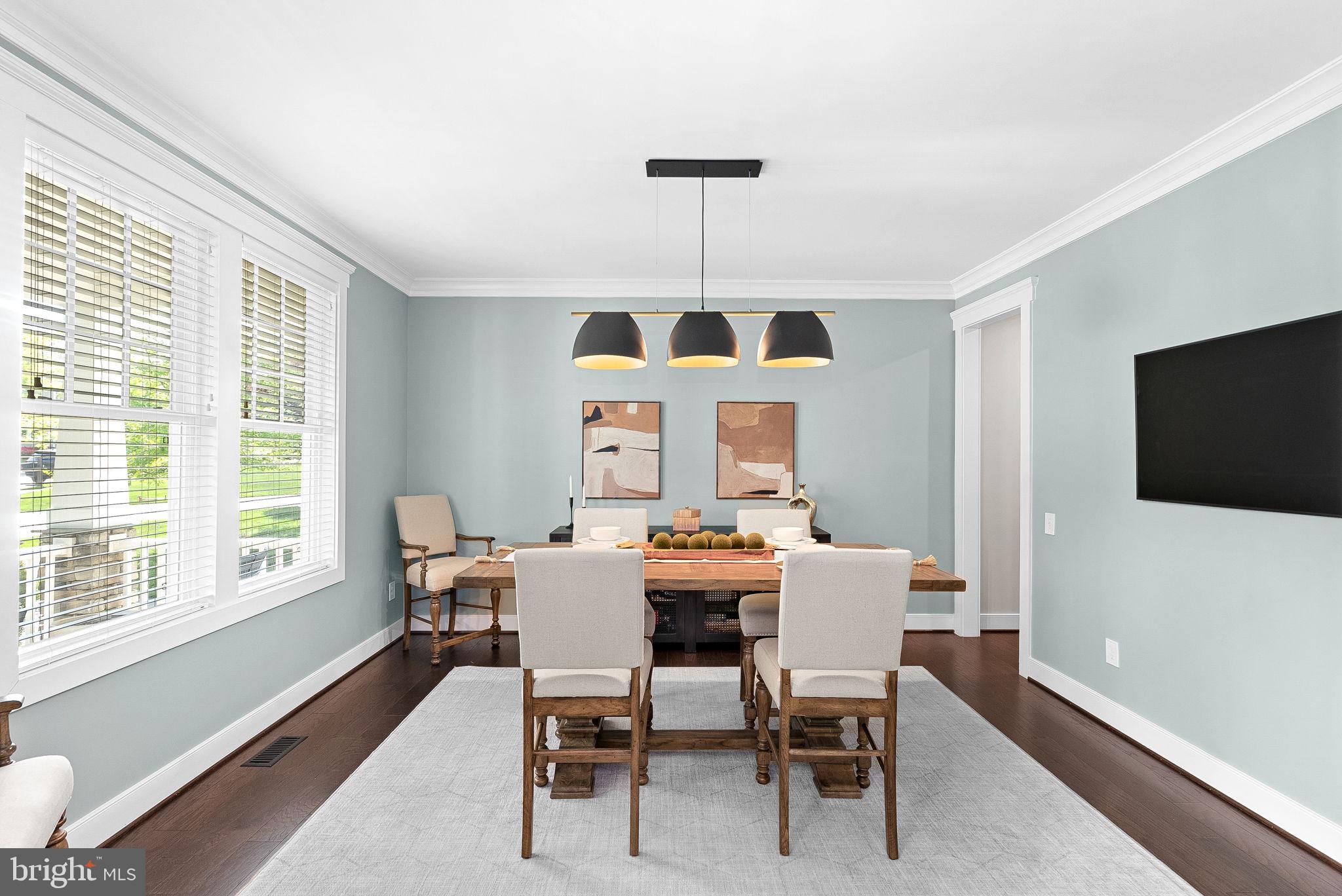 GROVE AT WILLOWSFORD - Residential