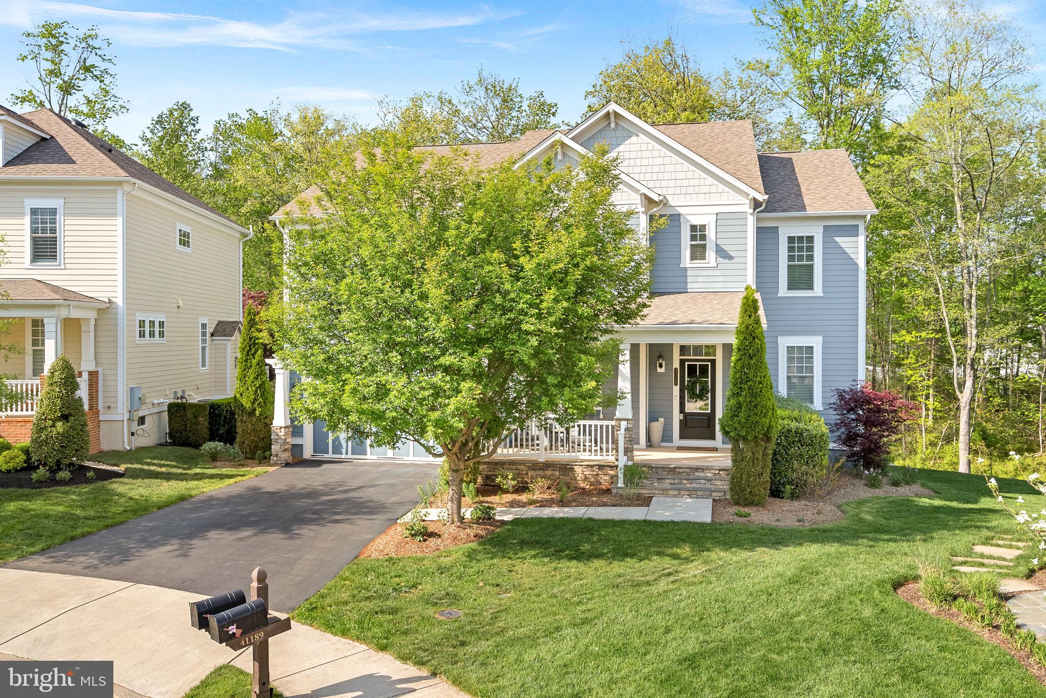 GROVE AT WILLOWSFORD - Residential