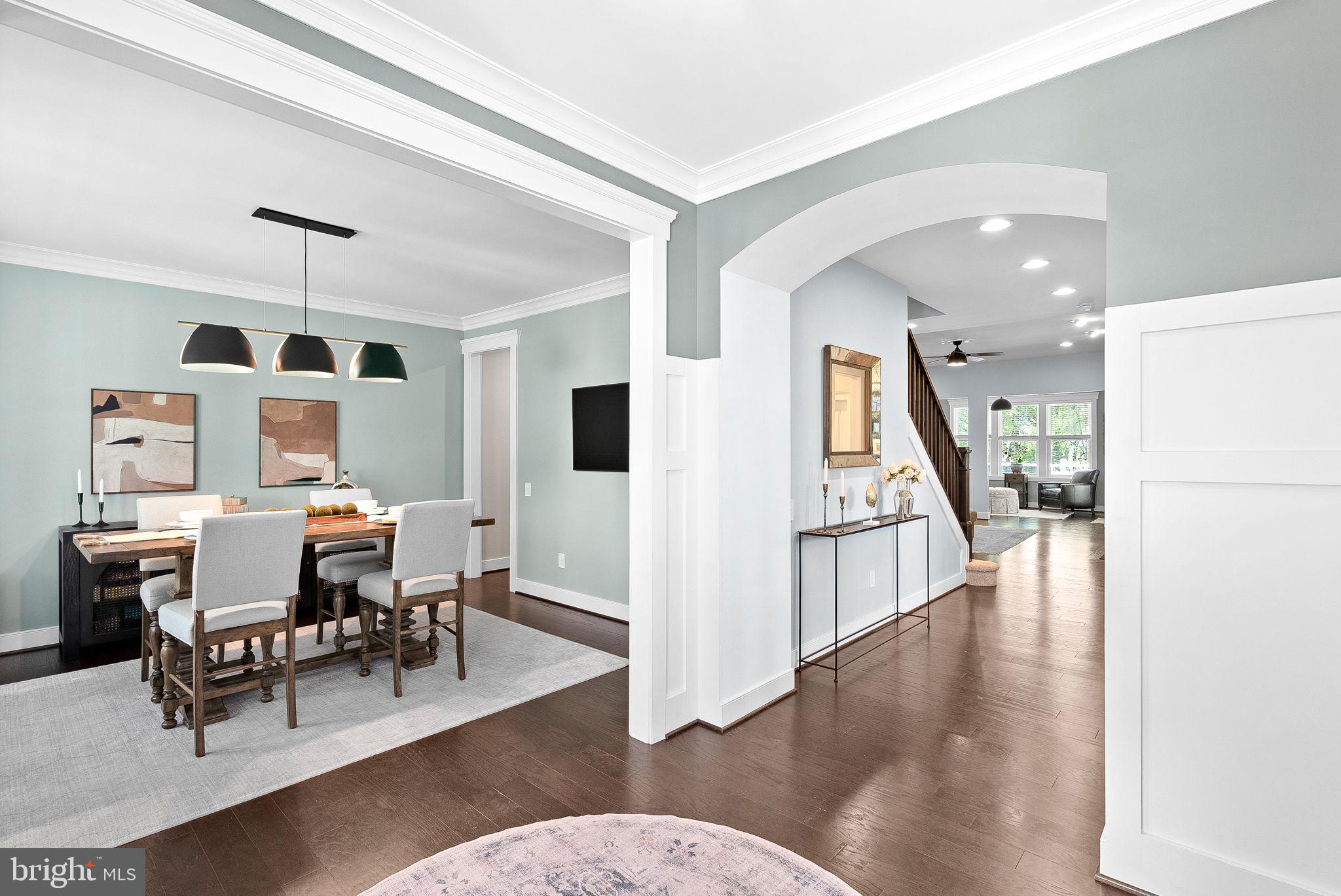 GROVE AT WILLOWSFORD - Residential