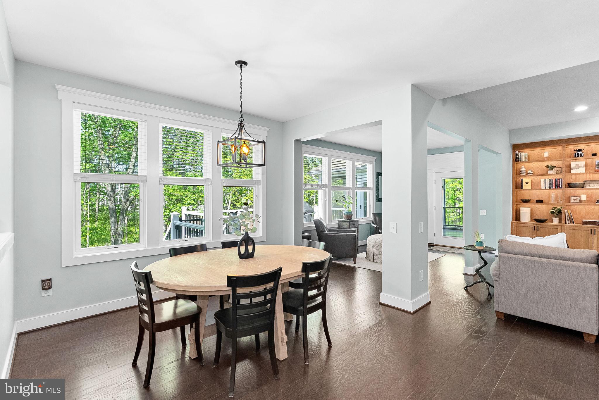 GROVE AT WILLOWSFORD - Residential