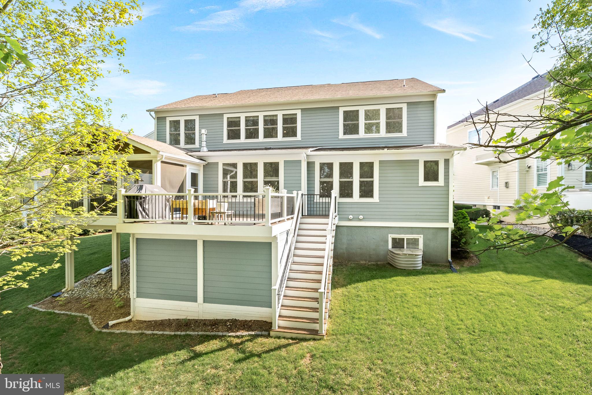 GROVE AT WILLOWSFORD - Residential