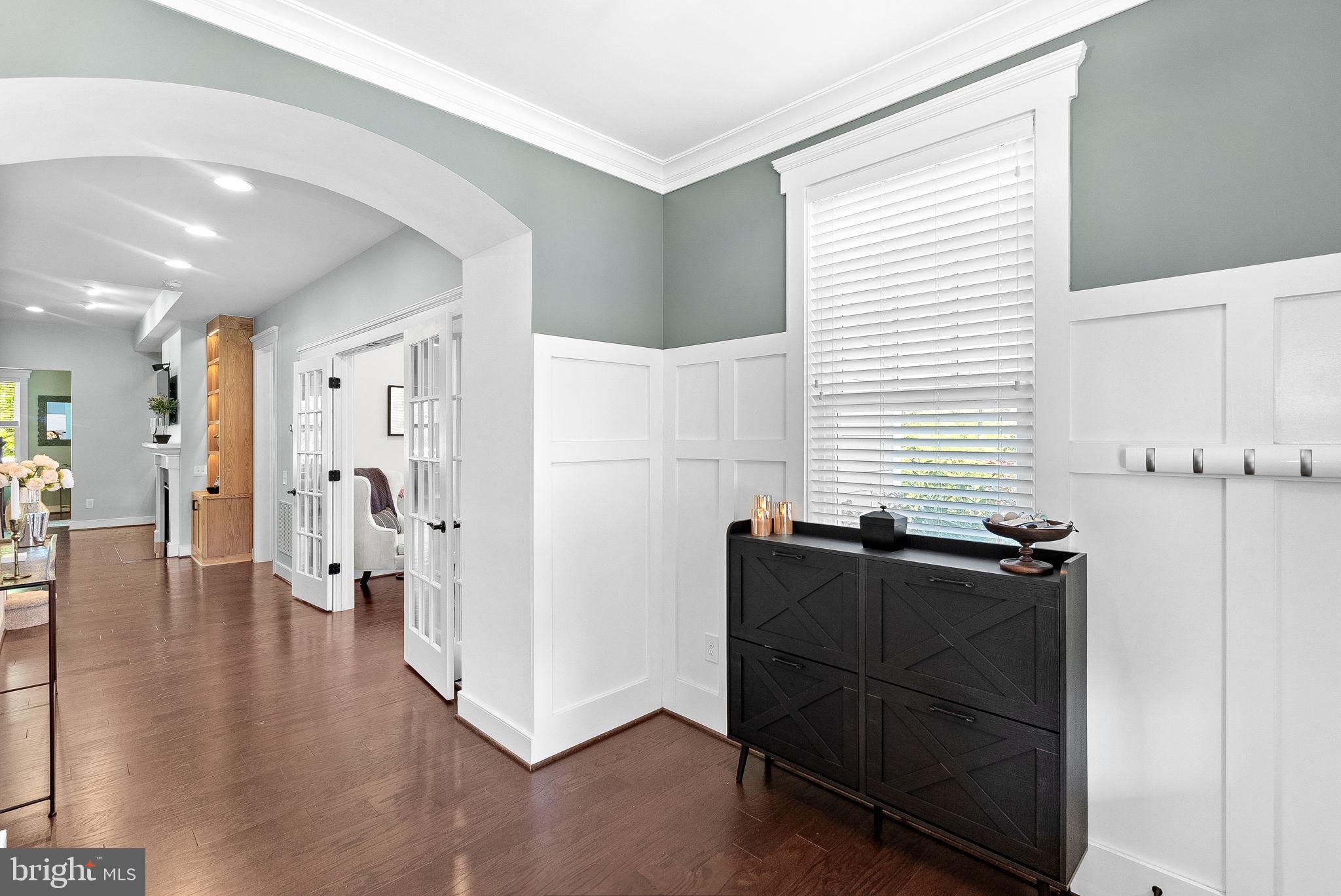 GROVE AT WILLOWSFORD - Residential