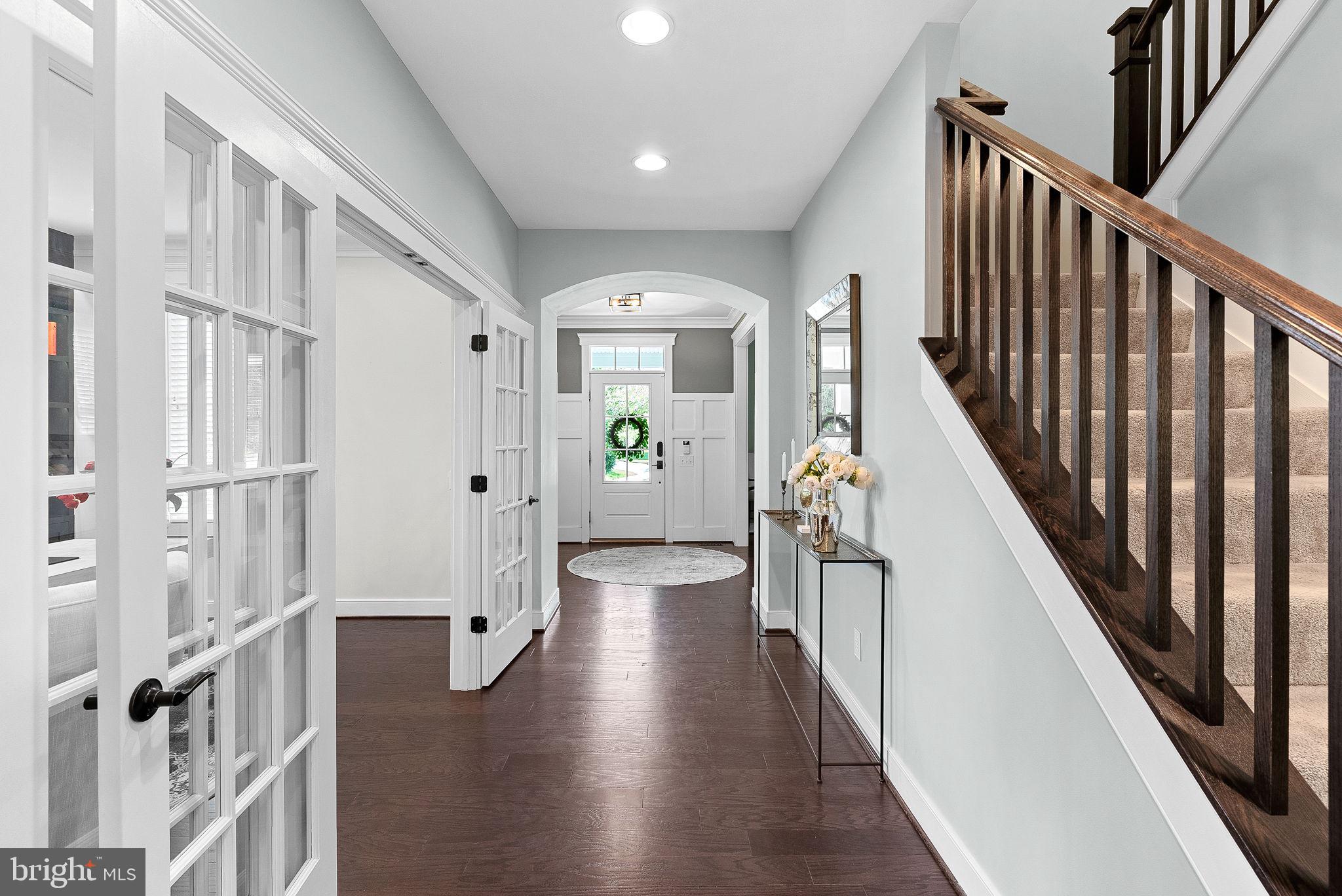 GROVE AT WILLOWSFORD - Residential