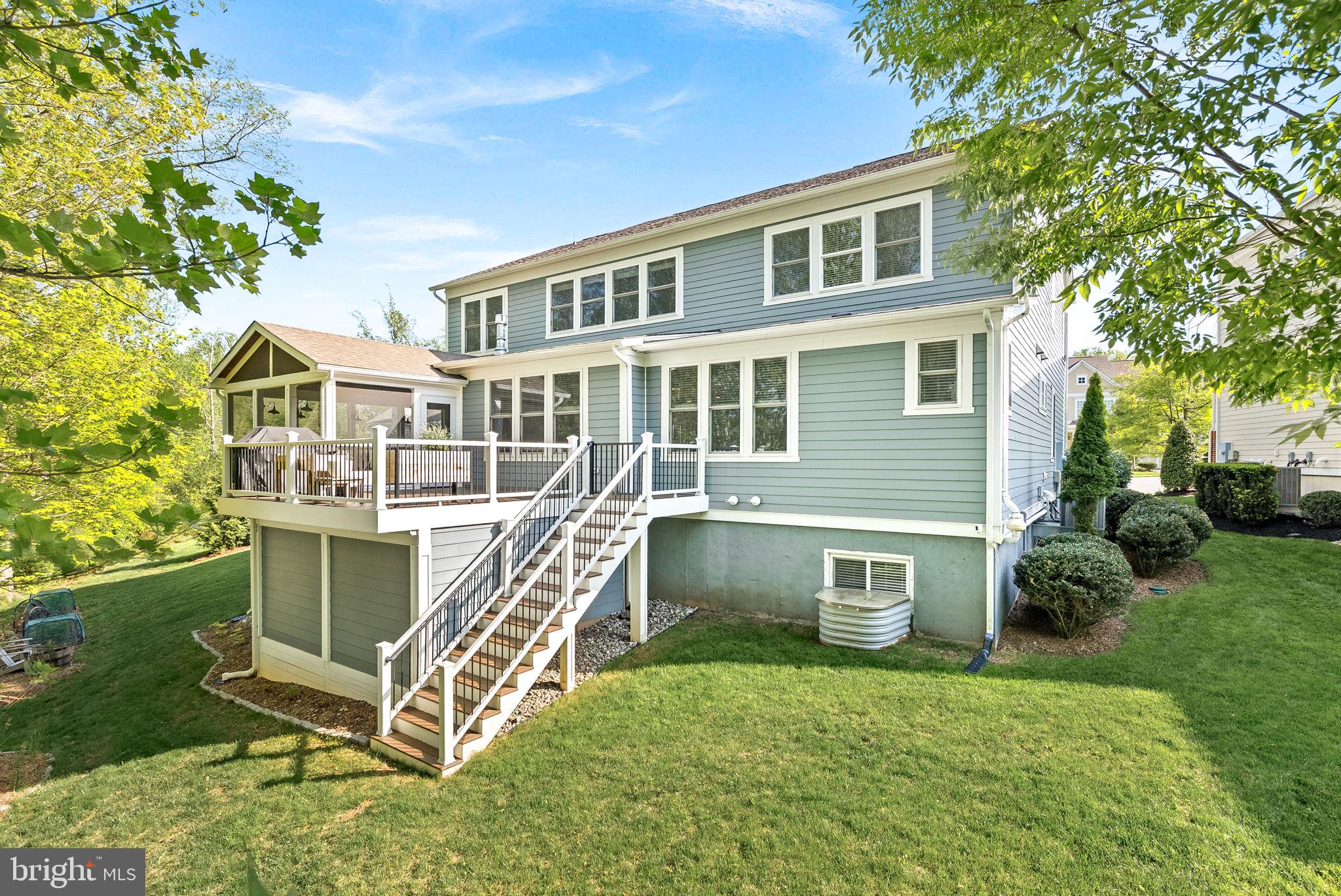 GROVE AT WILLOWSFORD - Residential