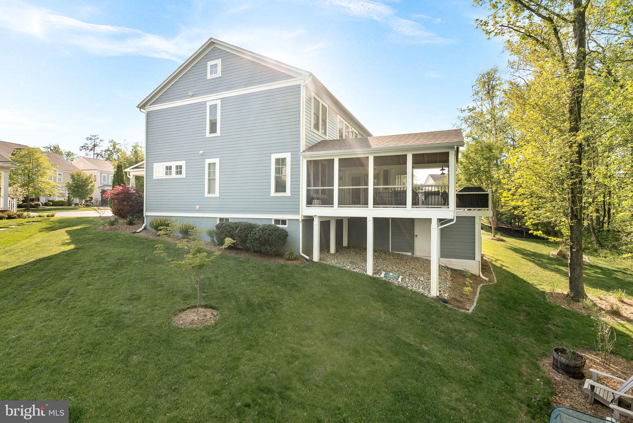 GROVE AT WILLOWSFORD - Residential