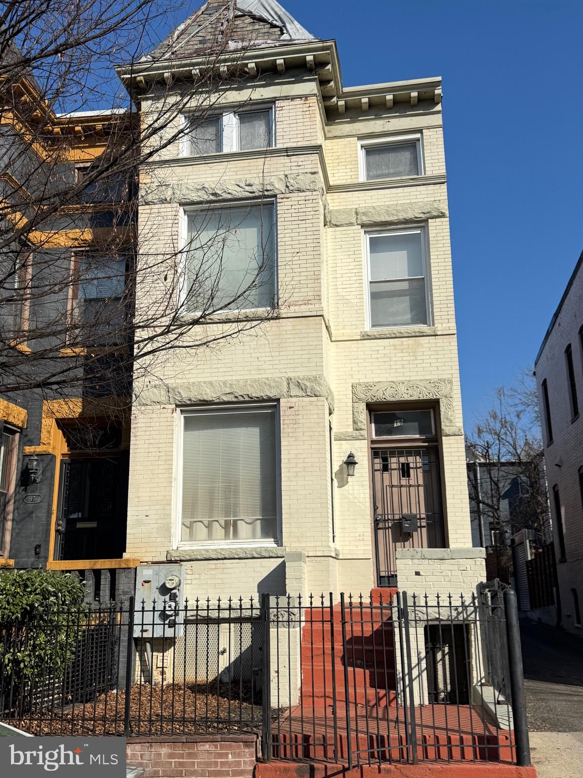 15 SEATON PLACE NW 1