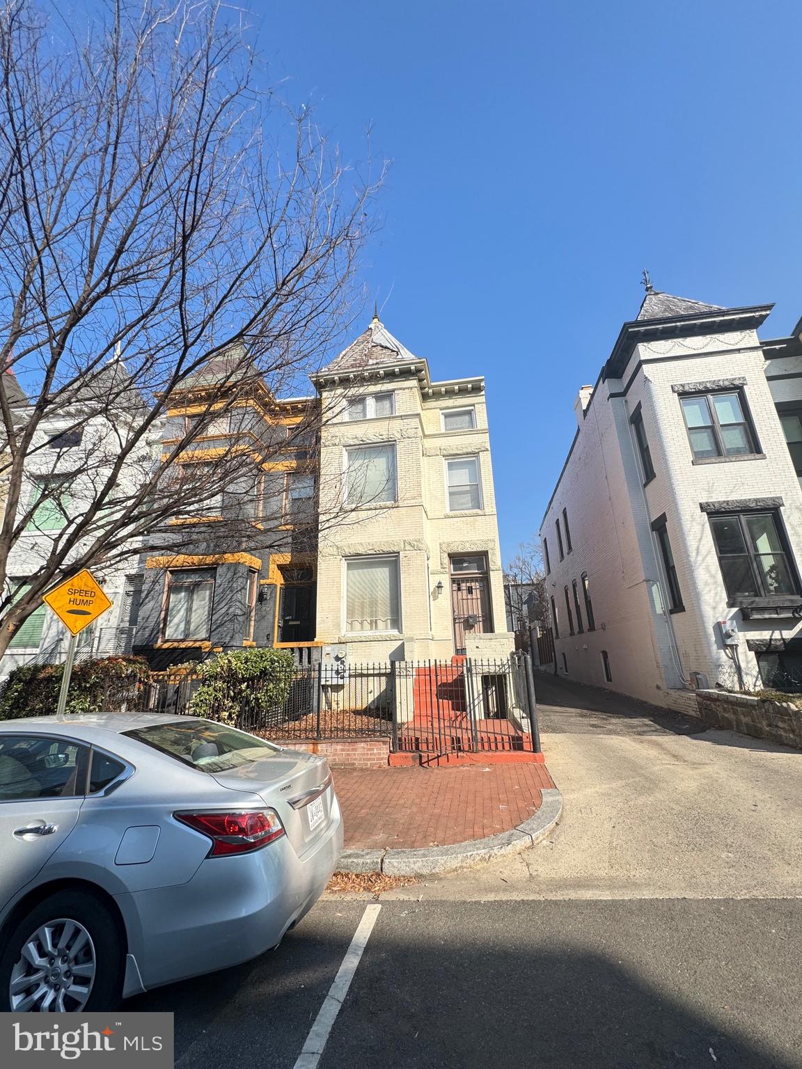 15 SEATON PLACE NW 1