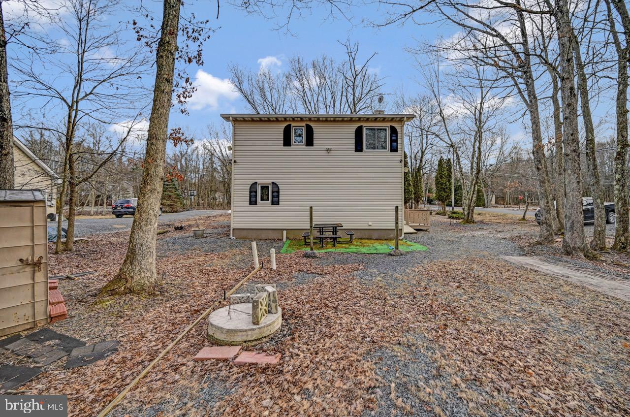 TOWAMENSING TRAIL - Residential