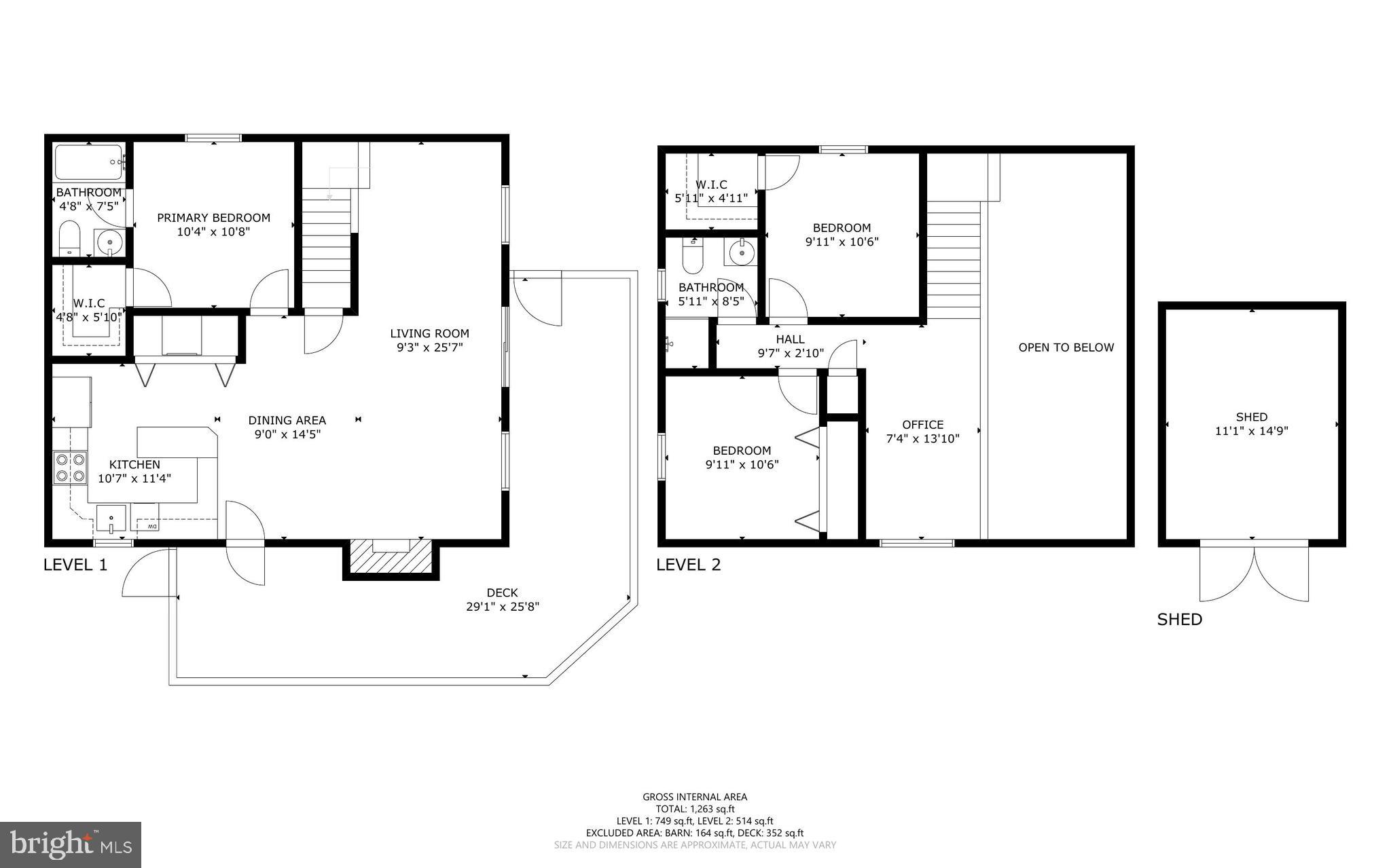 TOWAMENSING TRAIL - Residential