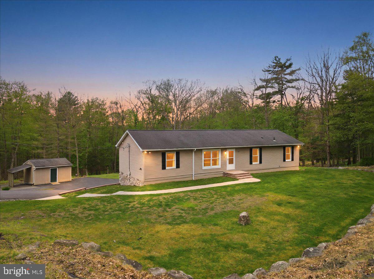 58 BRUSH DRIVE