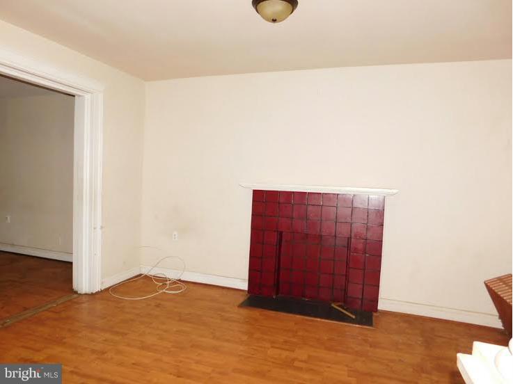 EAST BALTIMORE MIDWAY - Residential