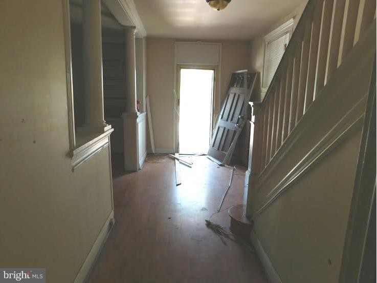 EAST BALTIMORE MIDWAY - Residential