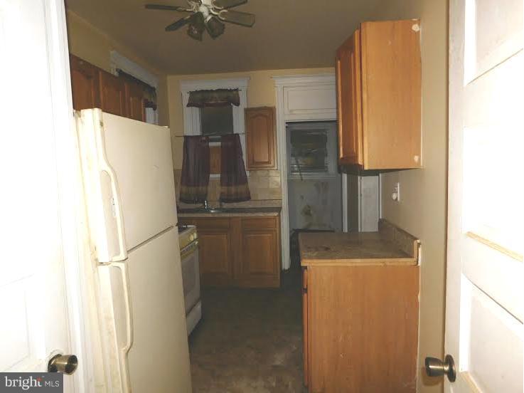 EAST BALTIMORE MIDWAY - Residential