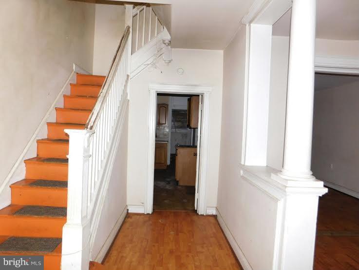 EAST BALTIMORE MIDWAY - Residential