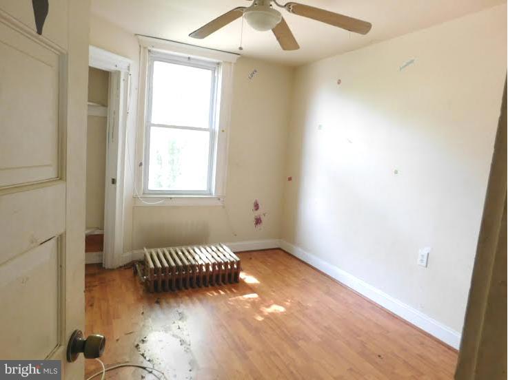 EAST BALTIMORE MIDWAY - Residential