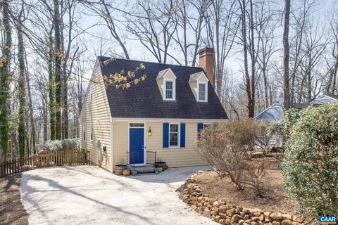 Homes For Sale - 1721 Solomon Rd Rd<br/> Albemarle County, CHARLOTTESVILLE, VA 22901