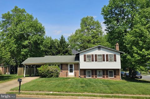Photo of 900 Carole Court SE, VIENNA, VA 22180 (MLS # VAFX2306330)
