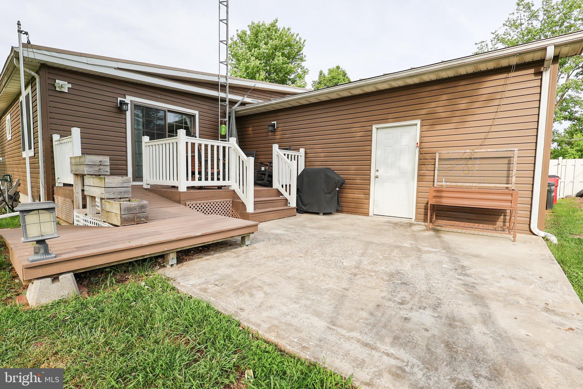 MARTINSBURG - Residential