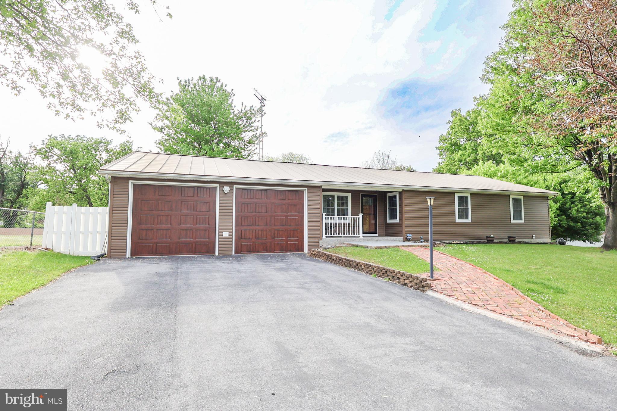 MARTINSBURG - Residential