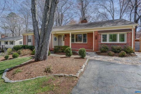 Homes For Sale - 1416 Lester Dr Dr<br/> CHARLOTTESVILLE, VA 22901