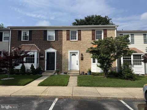 Townhouse For Rent - 1777 Aberdeen Circle<br/> CROFTON, MD 21114