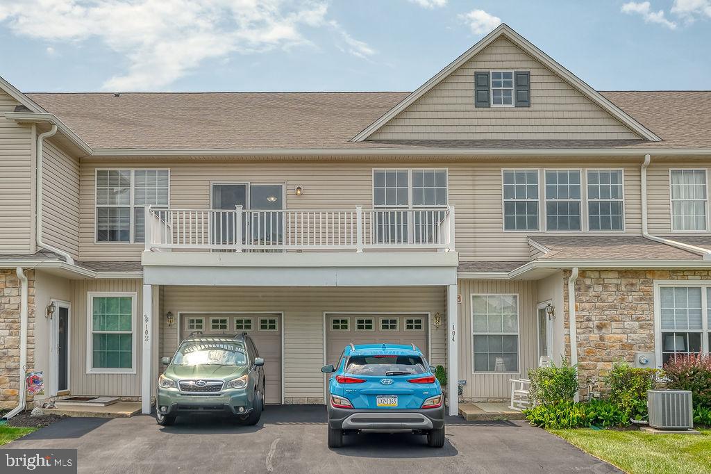 BAILEY SPRINGS VILLAS - Residential