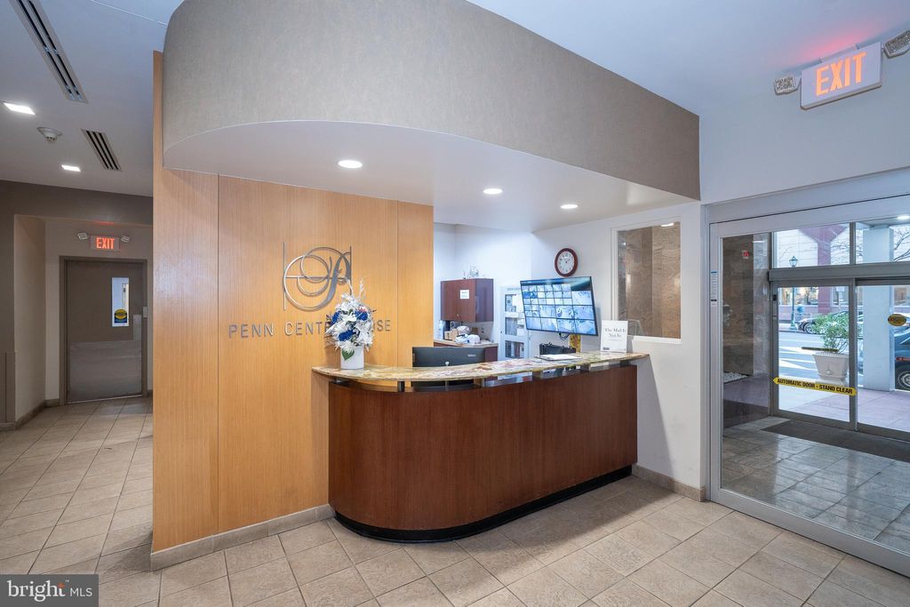 Photo of 1900 John F Kennedy Boulevard #1612, PHILADELPHIA, PA 19103 (MLS # PAPH2573618)