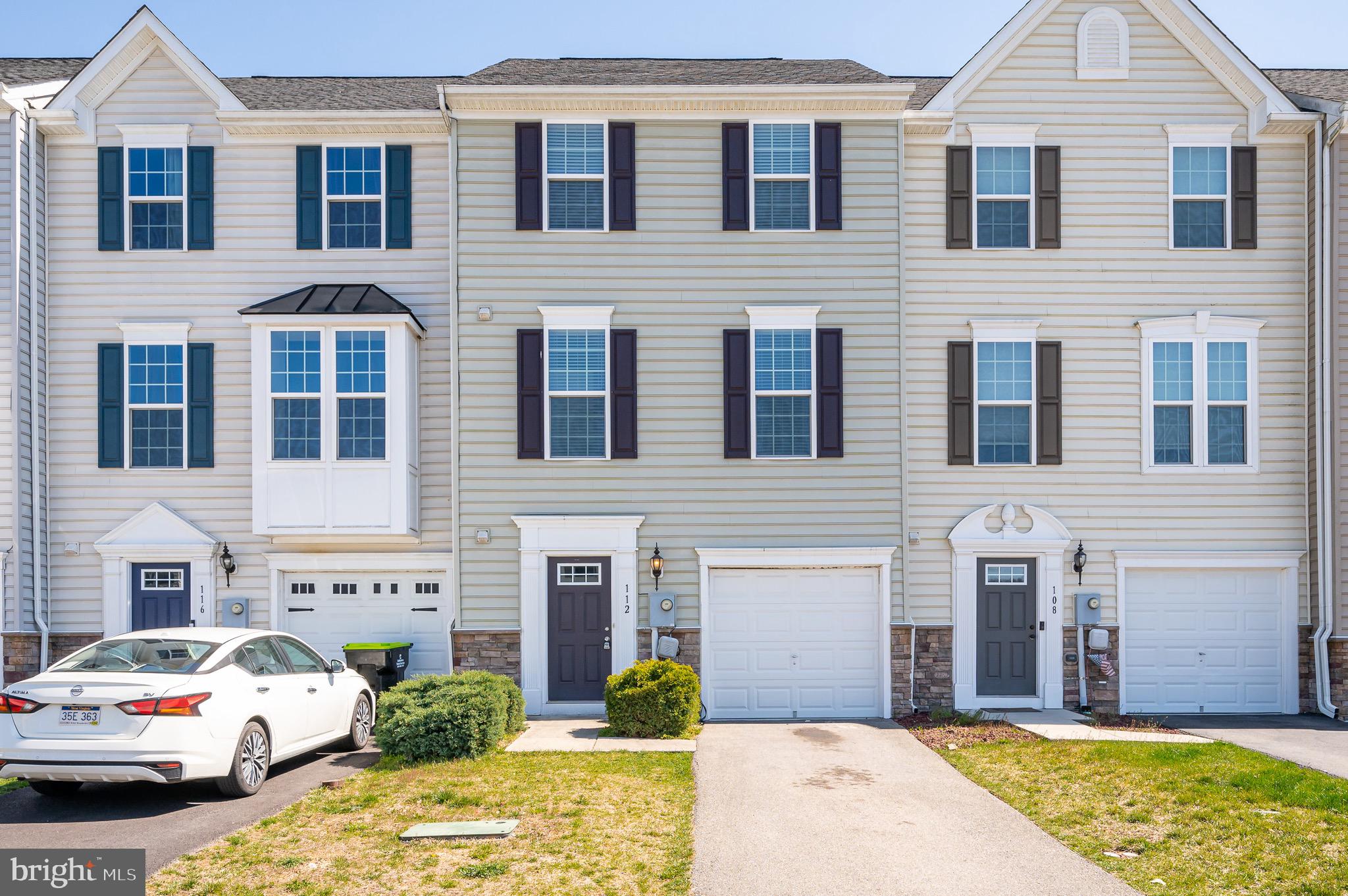 POTOMAC STATION - Residential