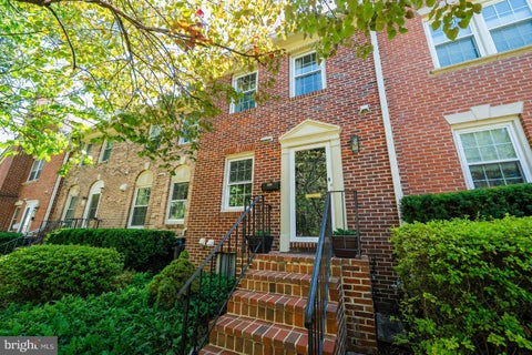 Photo of 109 Great Falls Street #10, FALLS CHURCH, VA 22046 (MLS # VAFA2003974)