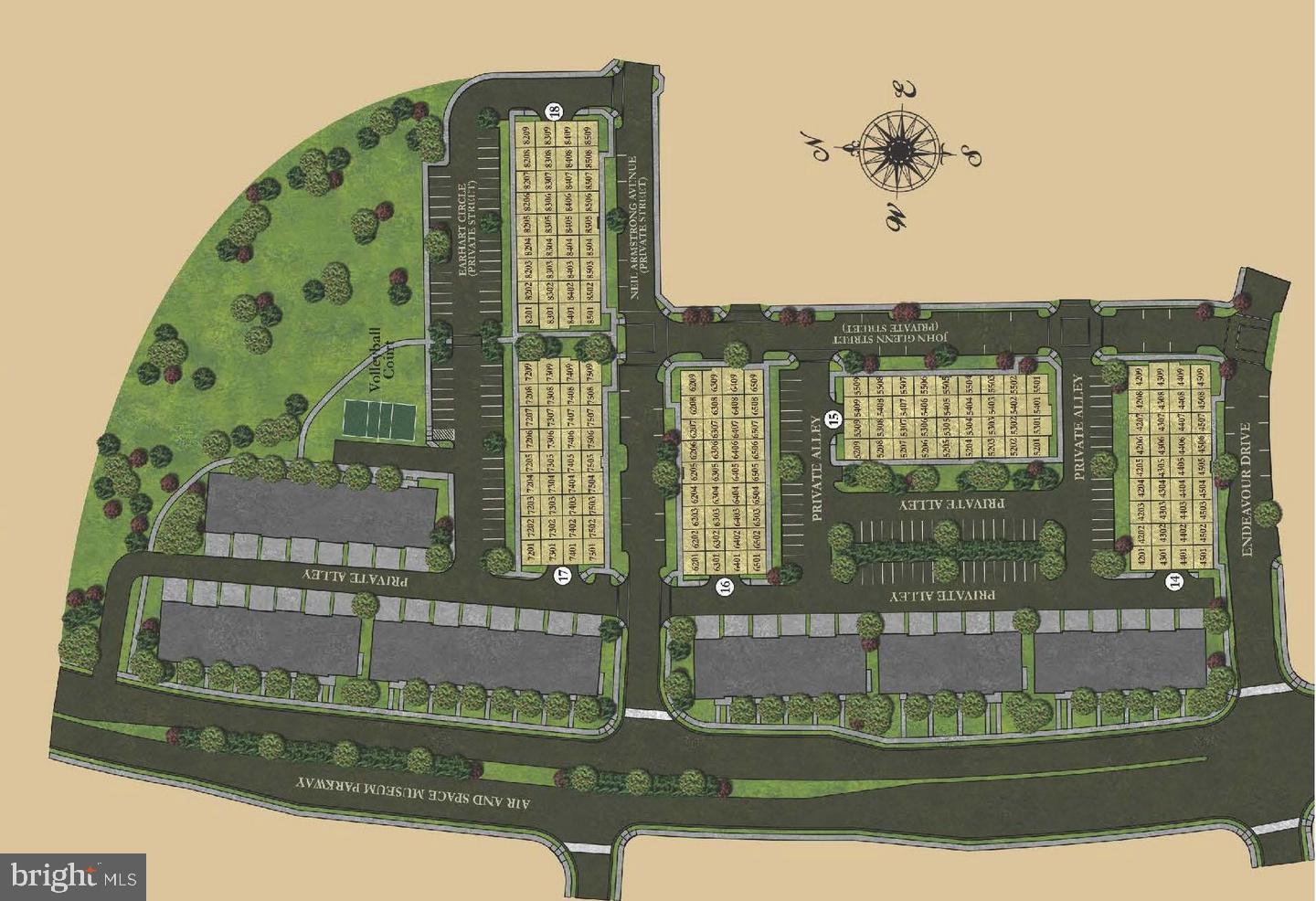 DISCOVERY SQUARE - Residential