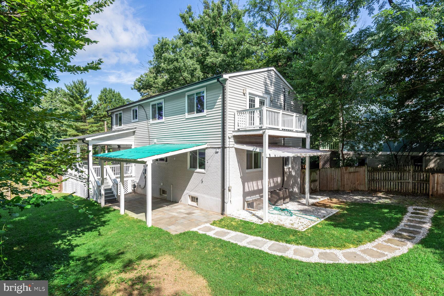 TAKOMA PARK - Residential