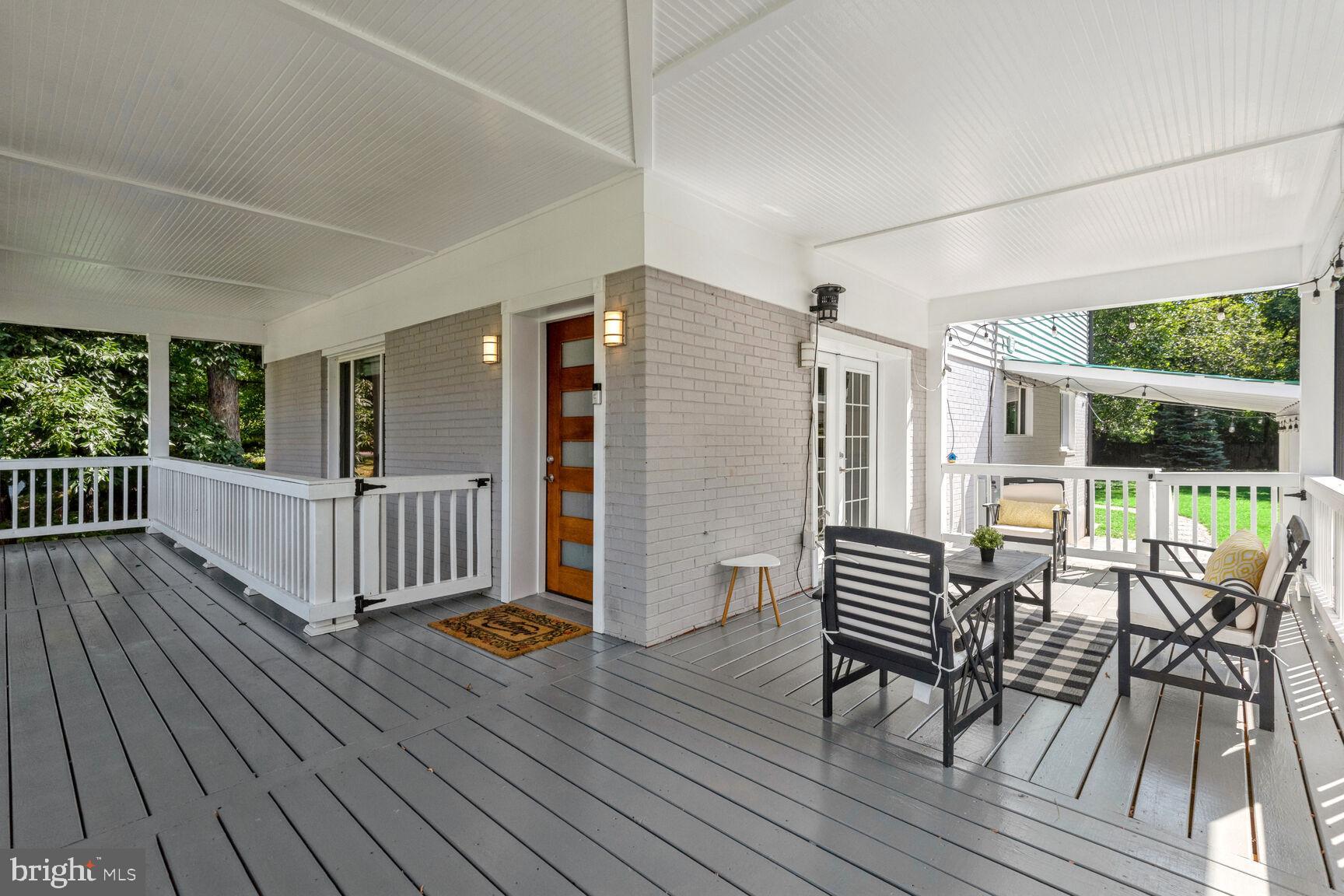 TAKOMA PARK - Residential