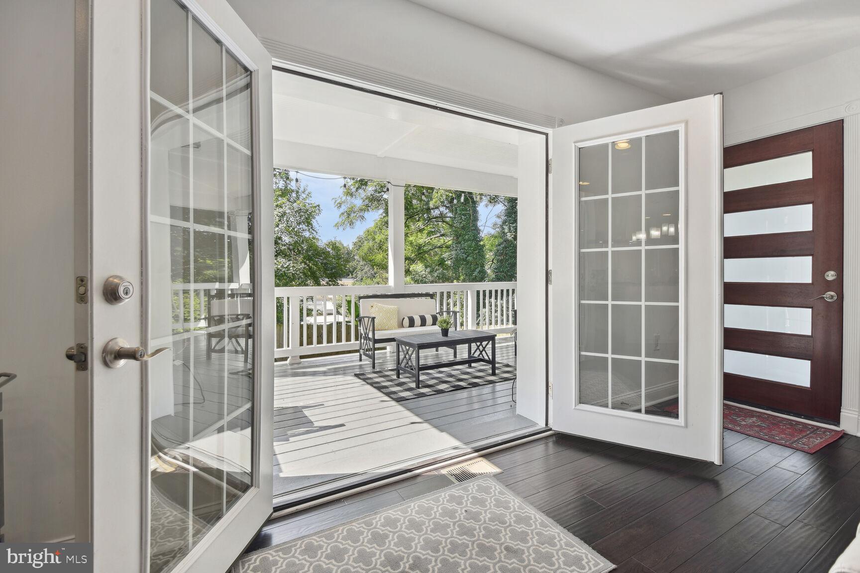 TAKOMA PARK - Residential