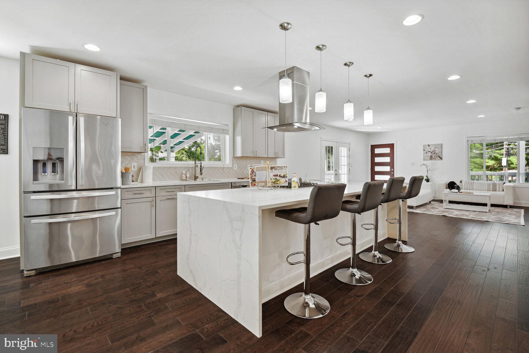 TAKOMA PARK - Residential