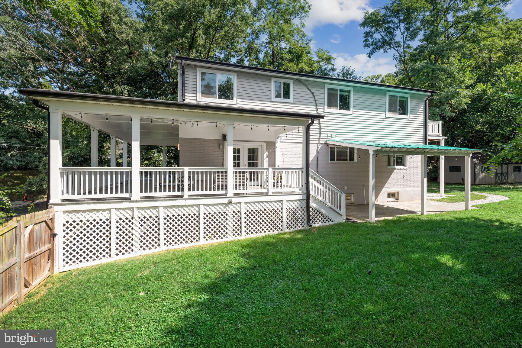 TAKOMA PARK - Residential