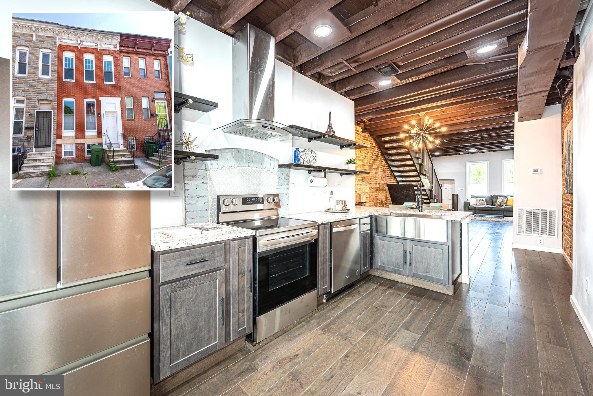 HOLLINS MARKET - Residential