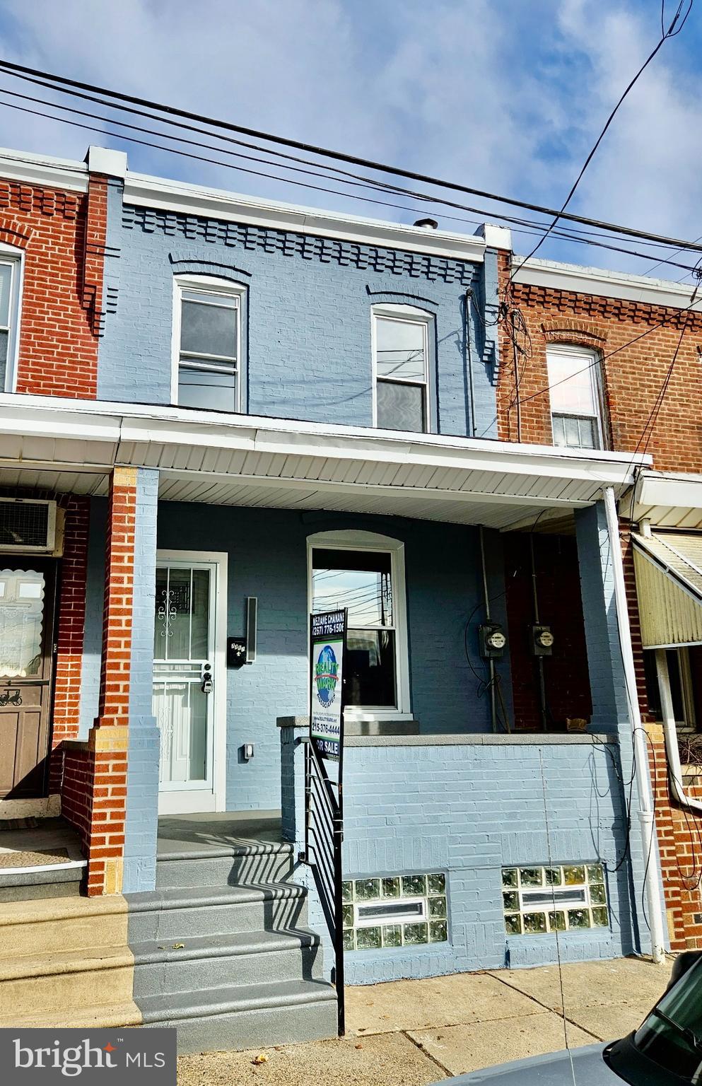Price Improvement !
Beautifully Renovated Home in Tacony – Prime Location! Step into this stunningly updated home, just a minute away from I-95, and cross the street from a park, offering both convenience and modern elegance.
Open Concept Layout, spacious and inviting, perfect for entertaining or relaxing, gourmet kitchen, featuring quartz countertops, sleek cabinetry, and stainless steel appliances, two full tile bathrooms; Designed with modern finishes and attention to detail. The house features a new HVAC System: Equipped with a high-efficiency unit to ensure comfort and energy savings year-round, an enclosed backyard; private retreat, ideal for outdoor gatherings or quiet evenings.
This home has been meticulously renovated to combine contemporary style with functionality. Don't miss your chance to own this move-in-ready gem in Tacony!
Schedule your tour today!