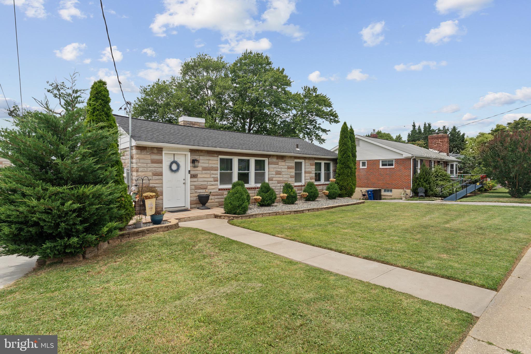 2307 HARFORD HILLS ROAD