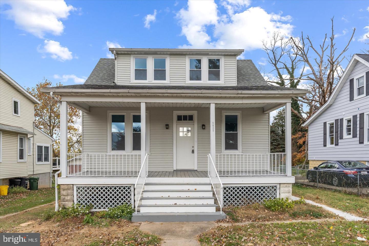 LAURAVILLE HISTORIC DISTRICT - Residential