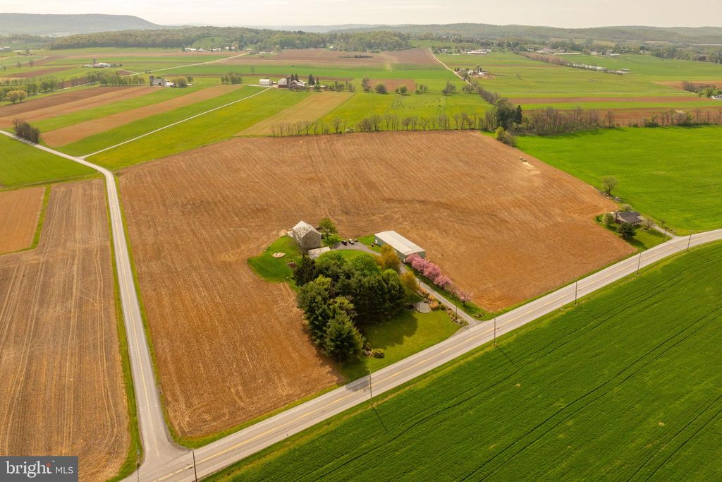 Photo of 1870 Stiegel Pike, MYERSTOWN, PA 17067 (MLS # PALN2022254)