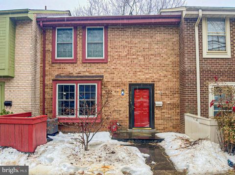 2158 GOLF COURSE DR. DRIVE RESTON VA 20191