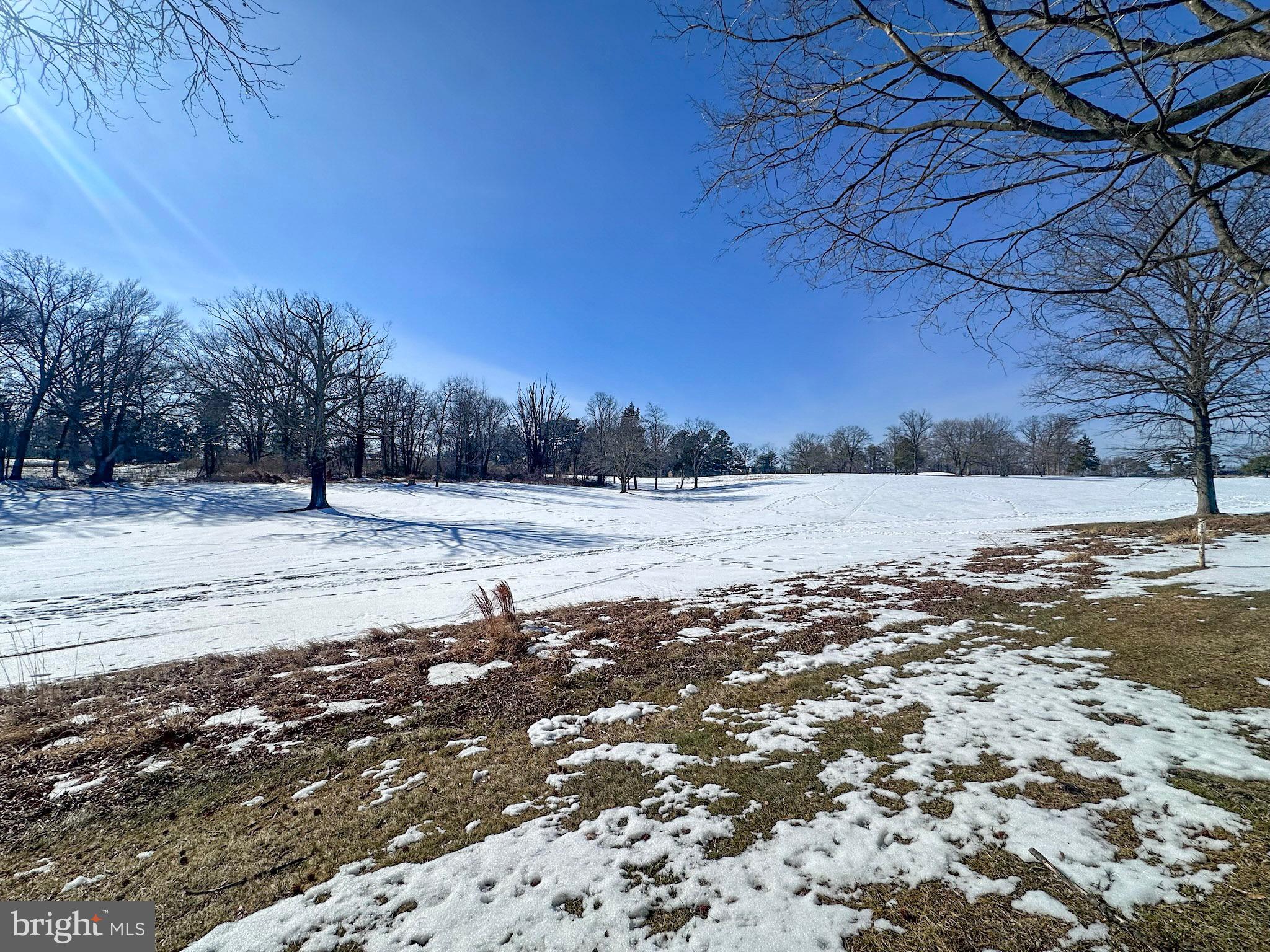 GOLF COURSE SQUARE - Residential