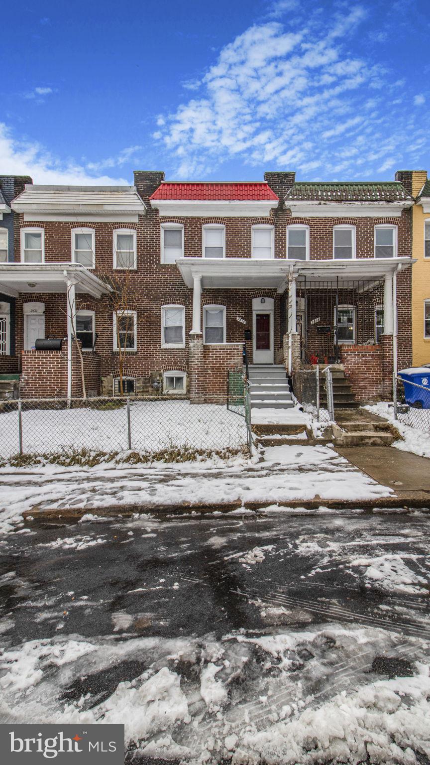 EDMONDSON VIILLAGE - Residential