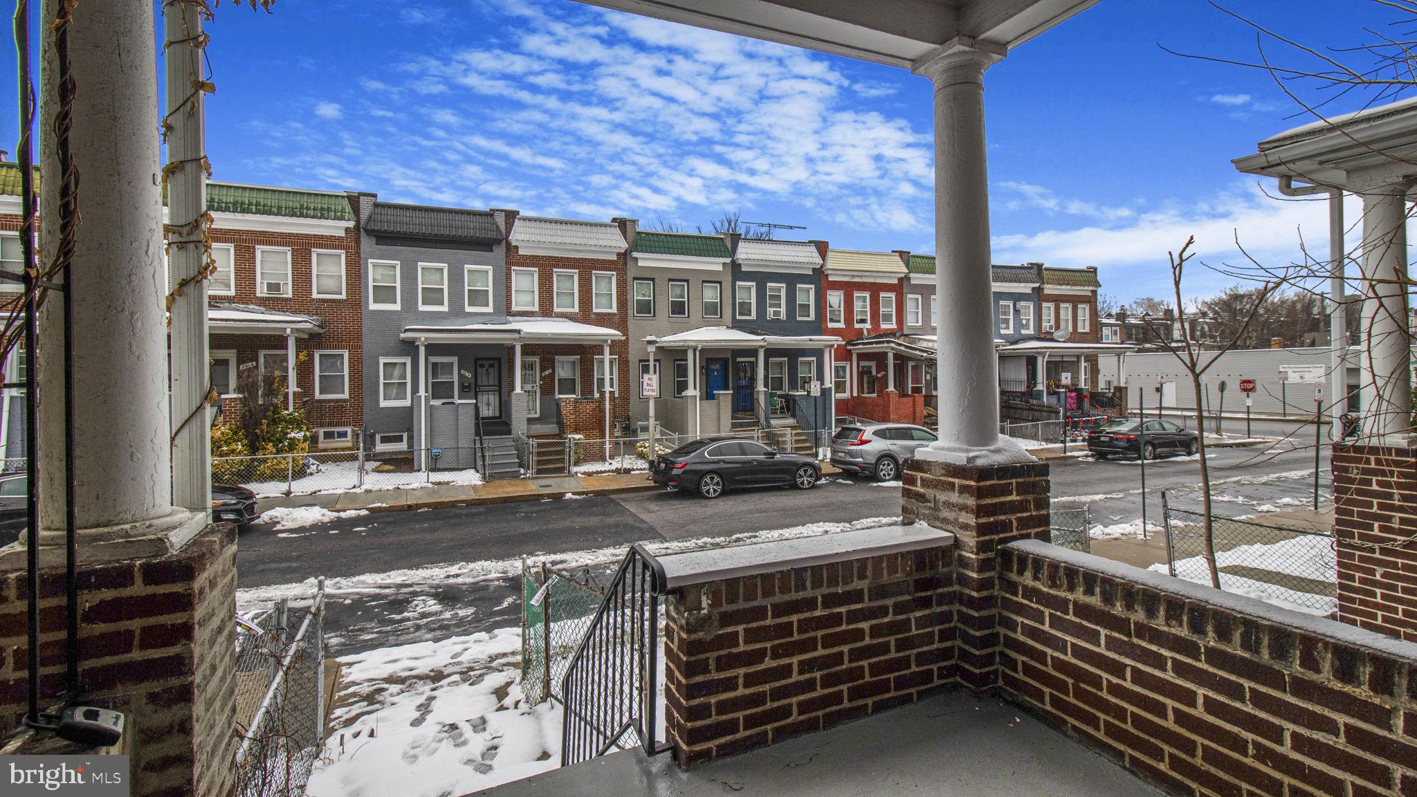 EDMONDSON VIILLAGE - Residential