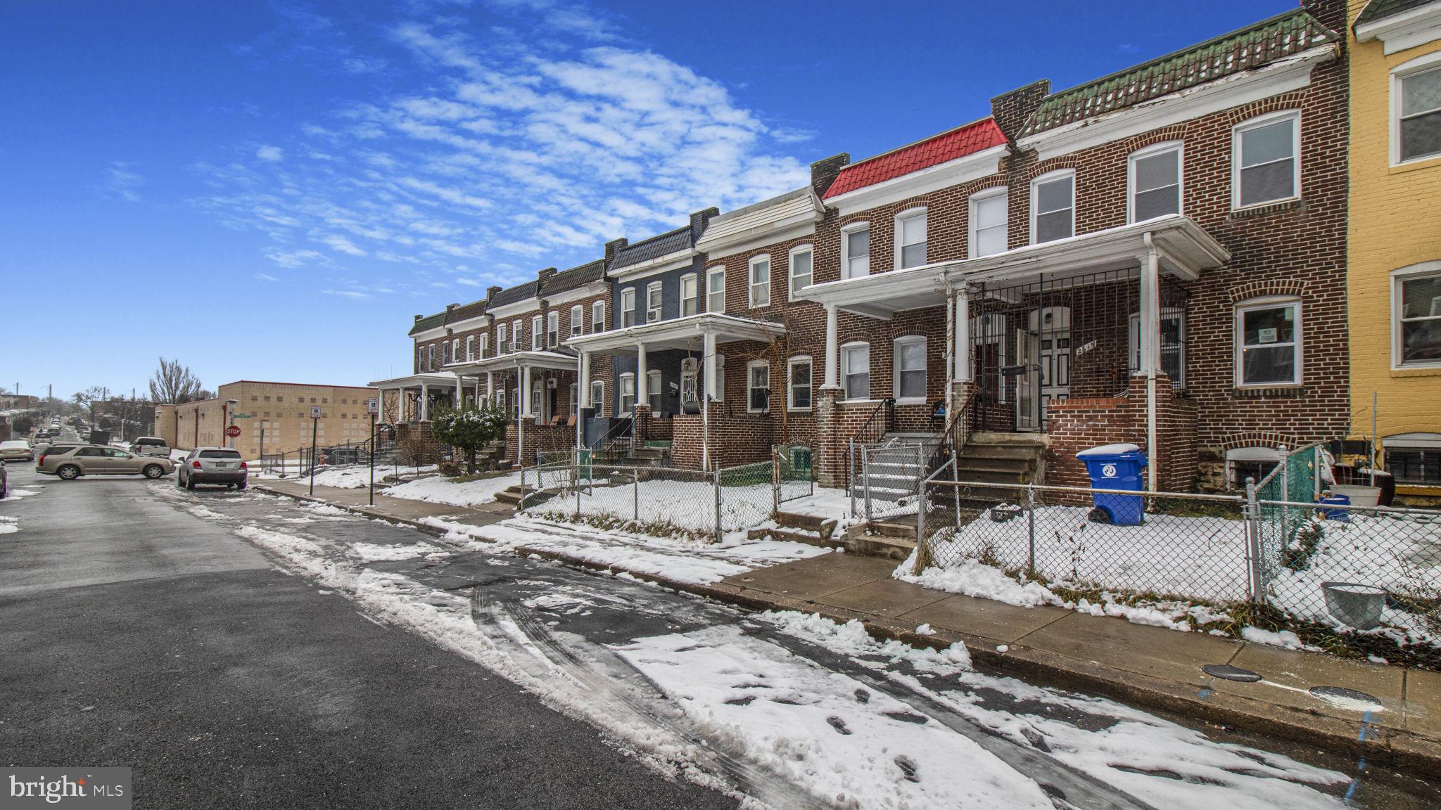 EDMONDSON VIILLAGE - Residential