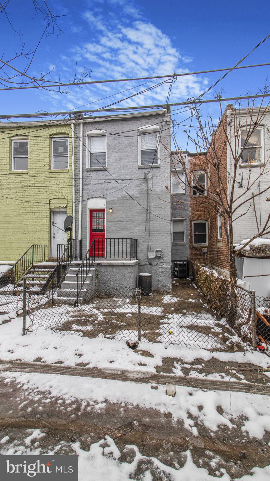 EDMONDSON VIILLAGE - Residential