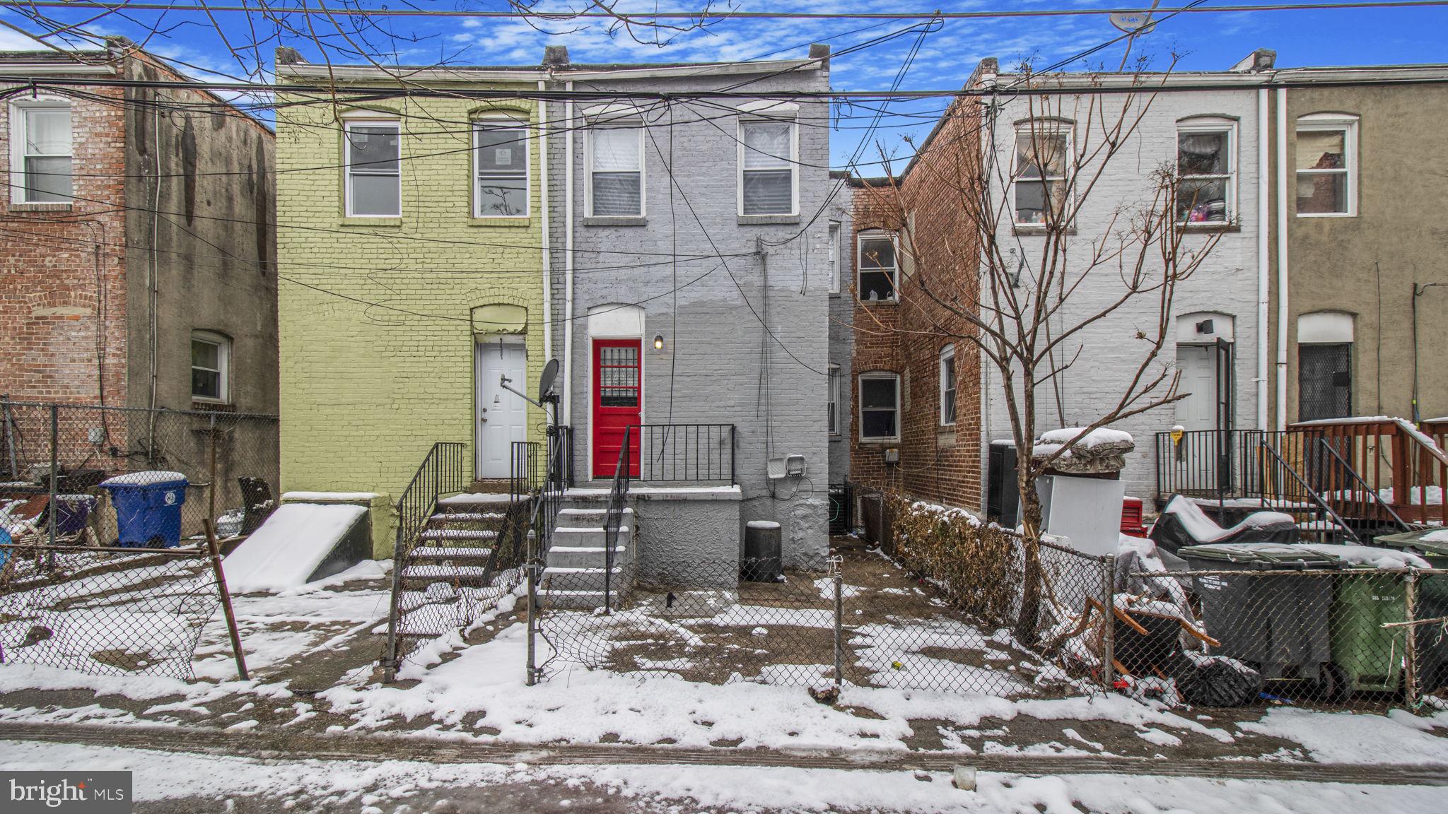 EDMONDSON VIILLAGE - Residential