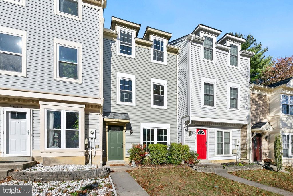 Photo of 9655 Hastings Drive, COLUMBIA, MD 21046 (MLS # MDHW2061158)