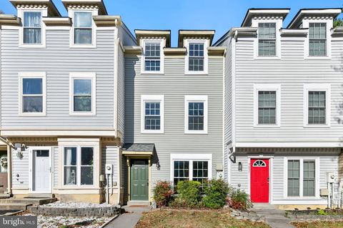 9655 HASTINGS DRIVE COLUMBIA MD 21046