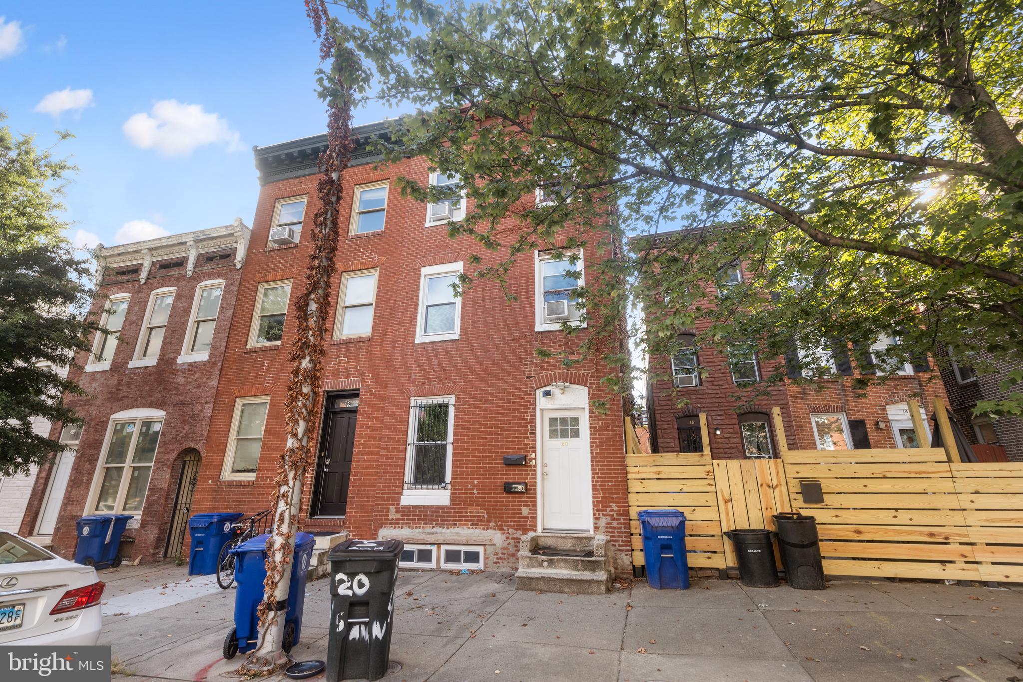 WASHINGTON HILL - Residential